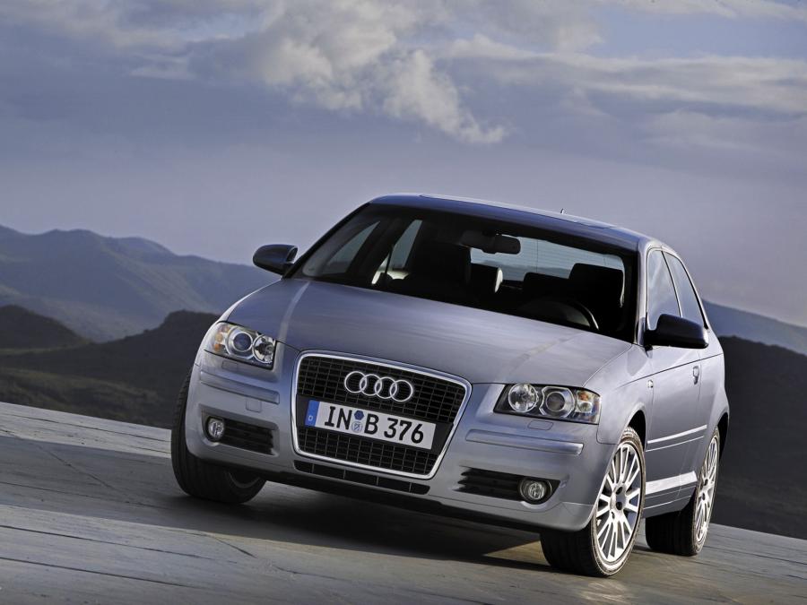  Audi A3 2.0 TDI 2005 года  (фото 14 из 15)